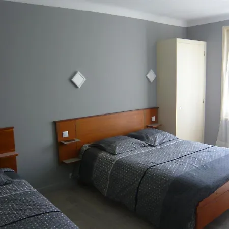 Appts Maison Onbor Zilo Apartment Biriatou