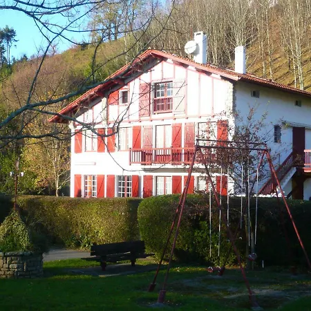 Appts Maison Onbor Zilo Biriatou