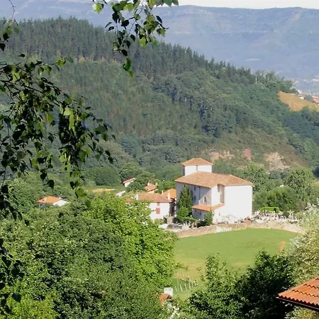 Apartment Appts Maison Onbor Zilo Biriatou