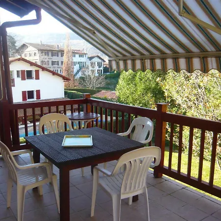 Appts Maison Onbor Zilo Biriatou